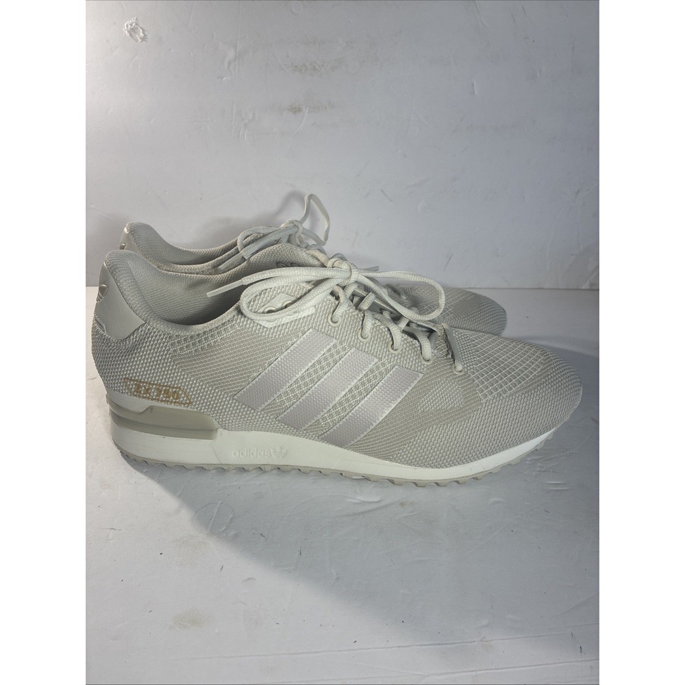 adidas Zx 750 Woven  Mens Grey Sneakers Casual Shoes IF8420 Size 13